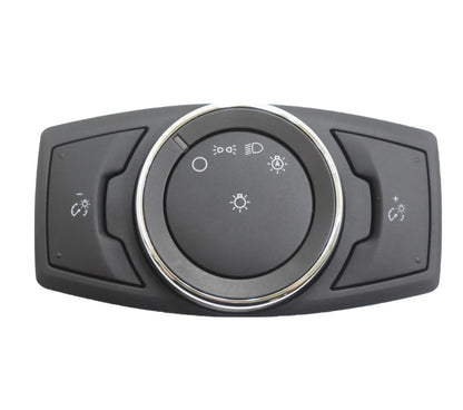 Dashboard Left Side Headlight Switch Module Fits 2013 Fusion Titanium Sedan 2.0L