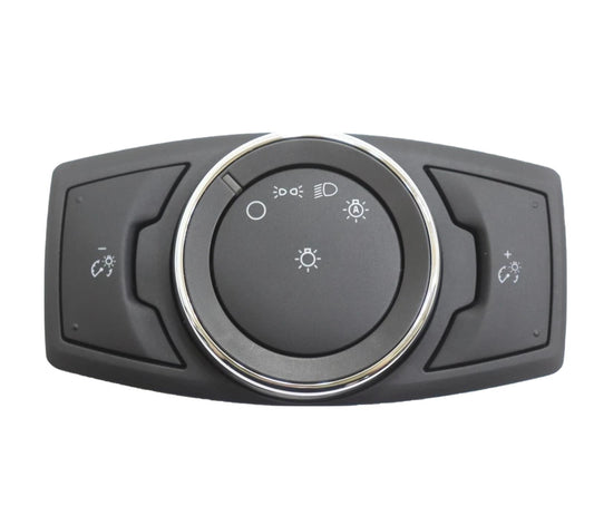 Dashboard Left Side Headlight Switch Module Fits 2013 Fusion Titanium Sedan 2.0L