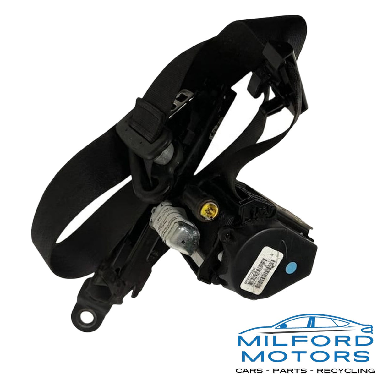 OEM Seat Belt Front Bucket Seat Driver Retractor Fits 09-2010 Dodge Journey 3.5L
