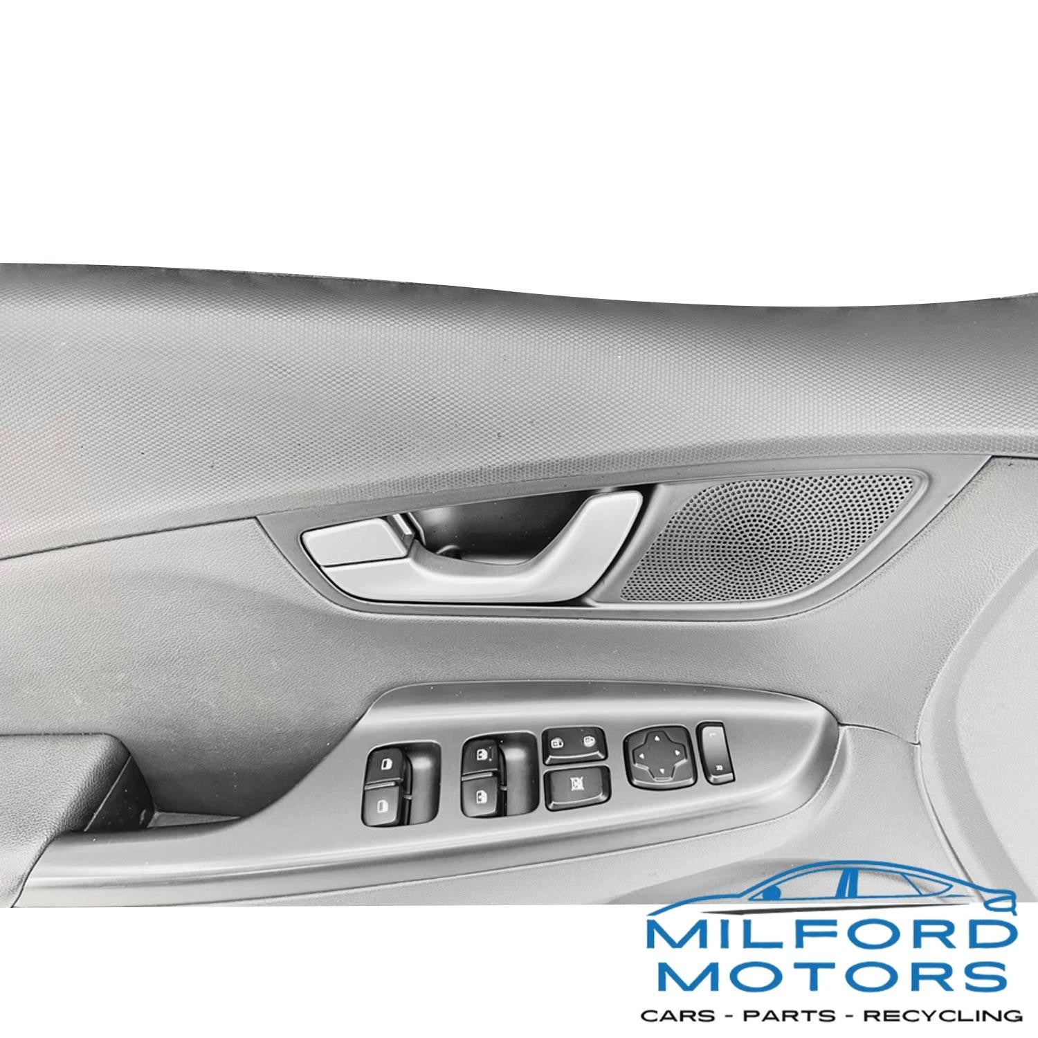 Front Left Driver Side Door Panel Trim Fits 2021 Hyundai Kona Limited 1.6L
