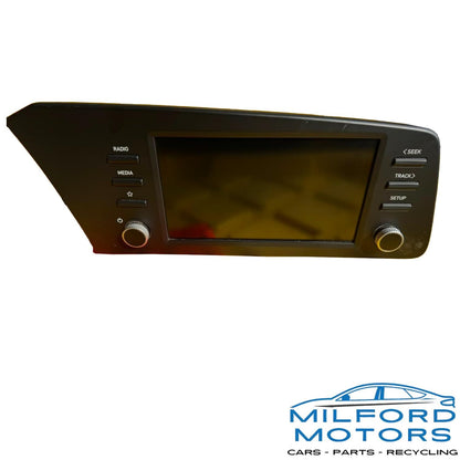 Radio Audio 8" Display & Receiver Fits 21-23 Hyundai Elantra 2.0L 96160AA240LS5
