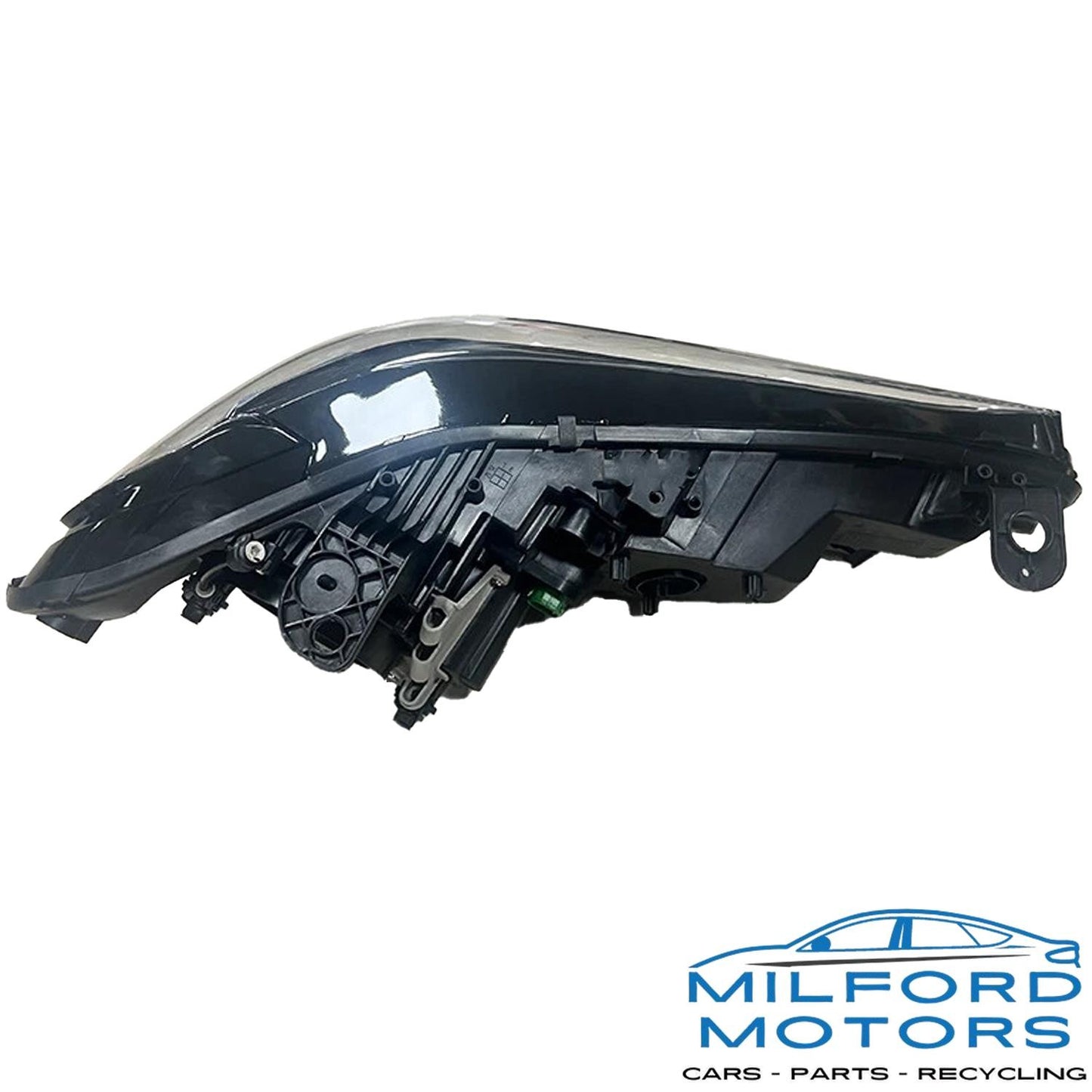Left Driver Side Xenon Headlamp Assembly Fits 2017-2021 Alfa Romeo Giulia 2.0L