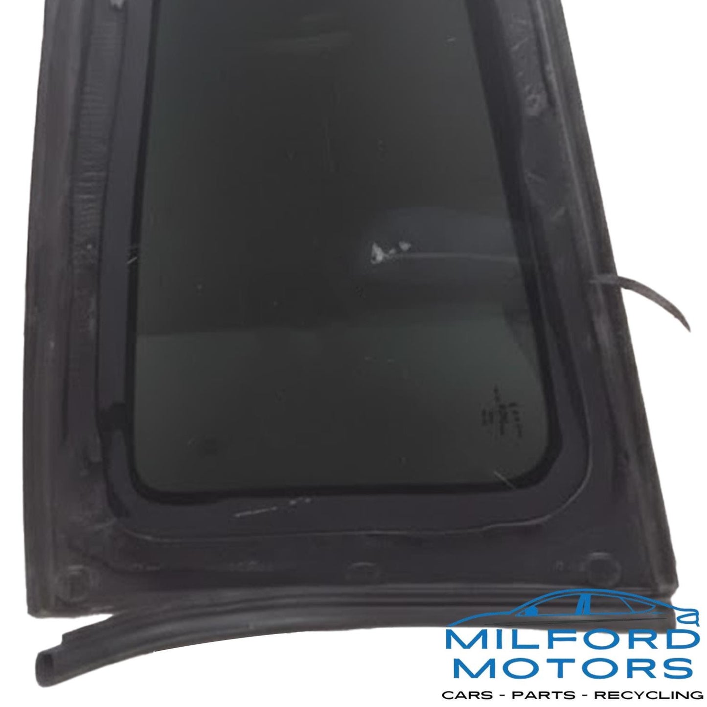 Passenger Right Side Quarter Glass Window - 2013 Honda Accord Coupe 2.4L