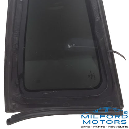 Passenger Right Side Quarter Glass Window - 2013 Honda Accord Coupe 2.4L