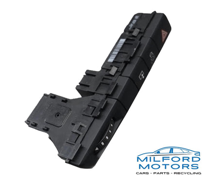 Front Left Air Vent Hazard Control Switch - 2015 Audi A8 quattro Sedan 4.0L