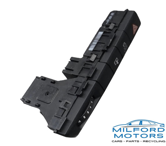 Front Left Air Vent Hazard Control Switch - 2015 Audi A8 quattro Sedan 4.0L
