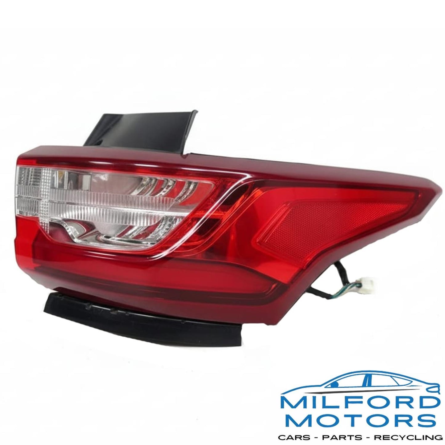 Passenger Tail Light Quarter Panel Mounted Fits 2018-2021 Chevrolet Traverse V6