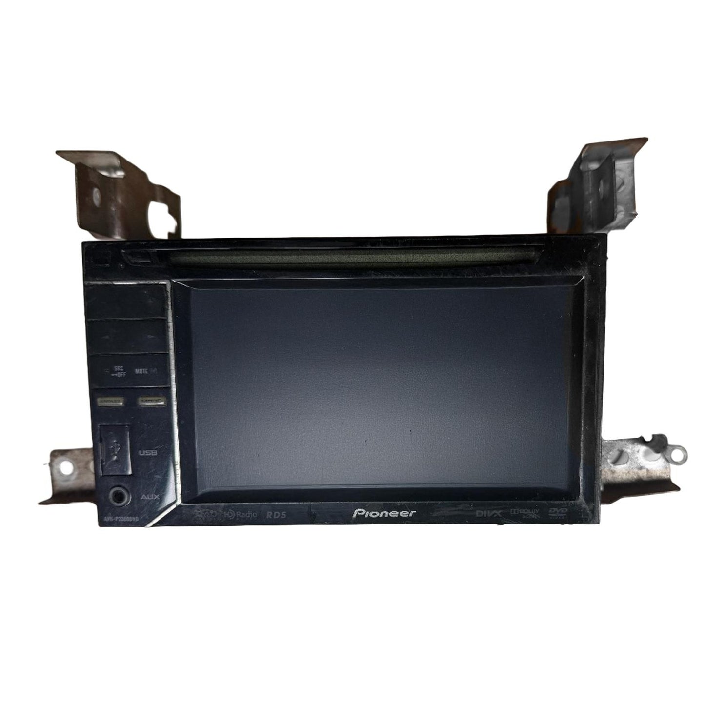 Aftermarket Audio Equipment Radio Control Fits 2004 Nissan Altima 2.5L