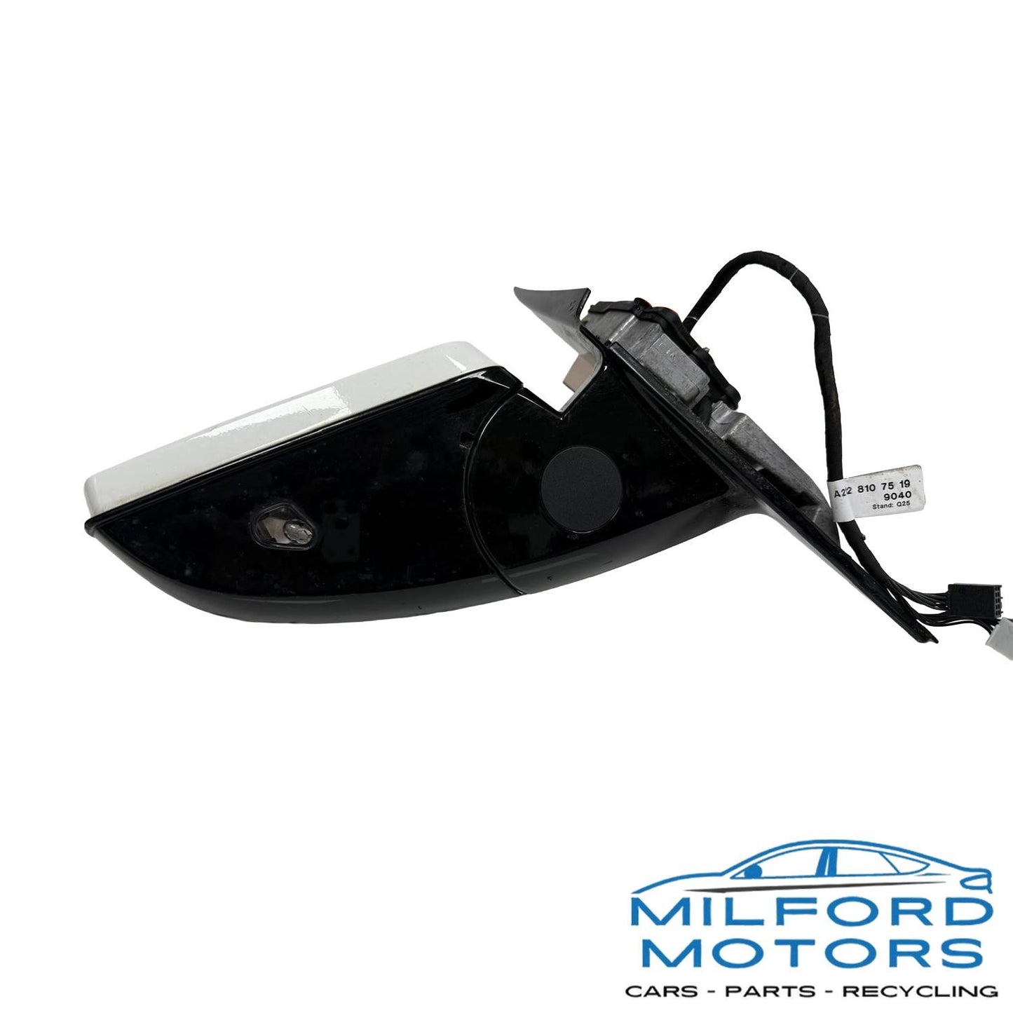 Driver Side View Mirror Fits 10-2013 Mercedes-Benz E350 E550 E63 E300 Sedan 3.5L