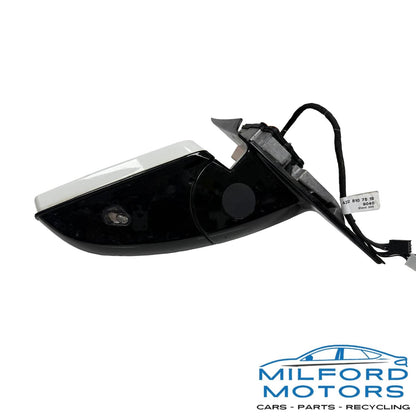 Driver Side View Mirror Fits 10-2013 Mercedes-Benz E350 E550 E63 E300 Sedan 3.5L