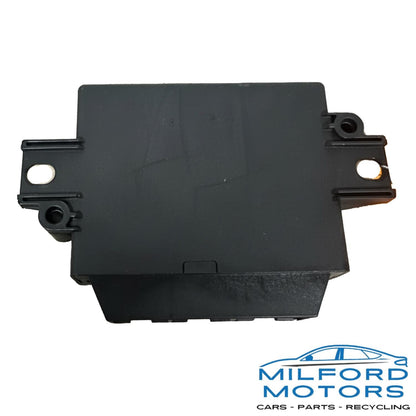 Chassis ECM Driver Park Assist Trunk Area Fits 2011-2014 Audi A8 Quattro S8 4.0L