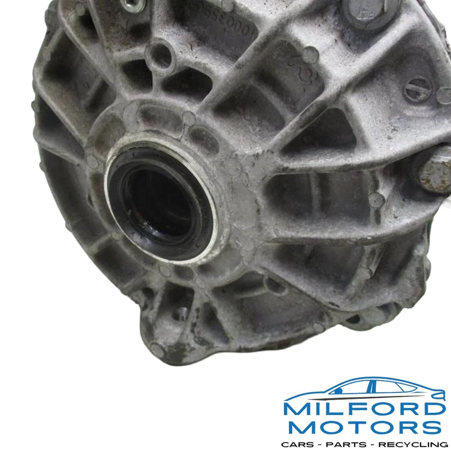 Rear Carrier Differential Axle Fits 2017 Jaguar F-PACE S 3.0L AWD
