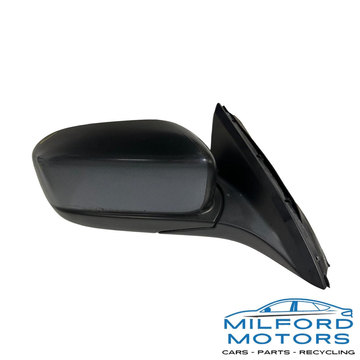 Passenger Side View Mirror Power Sedan VIN M 5th Digit Fits 03-2007 Honda Accord