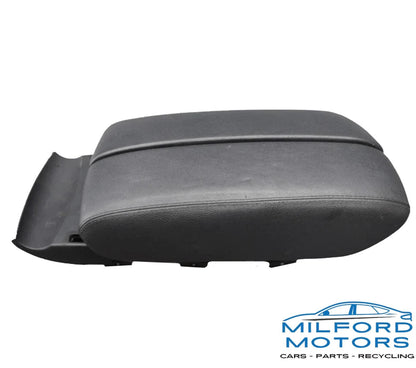 Center Console Armrest Arm Rest Storage - 2015 Audi A8 quattro Sedan 4.0L