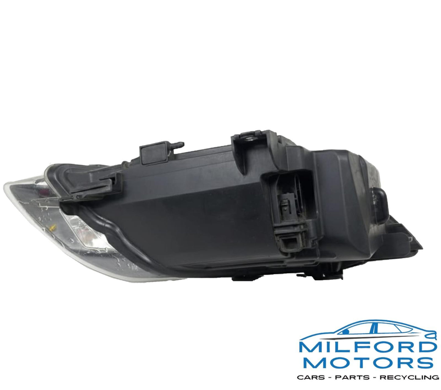 Driver Side Headlight Assembly Fits 2014 Audi Q7 3.0T quattro Premium Plus 3.0L