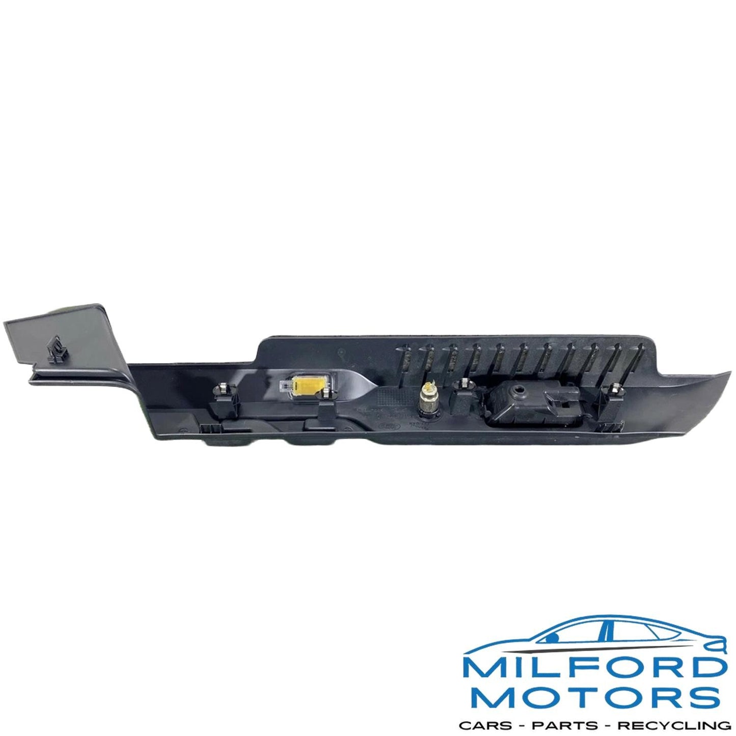 Rear Right Quarter Panel Upper Trim Cover Fits 2017 Jaguar F-PACE S 3.0L