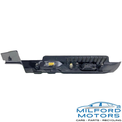 Rear Right Quarter Panel Upper Trim Cover Fits 2017 Jaguar F-PACE S 3.0L