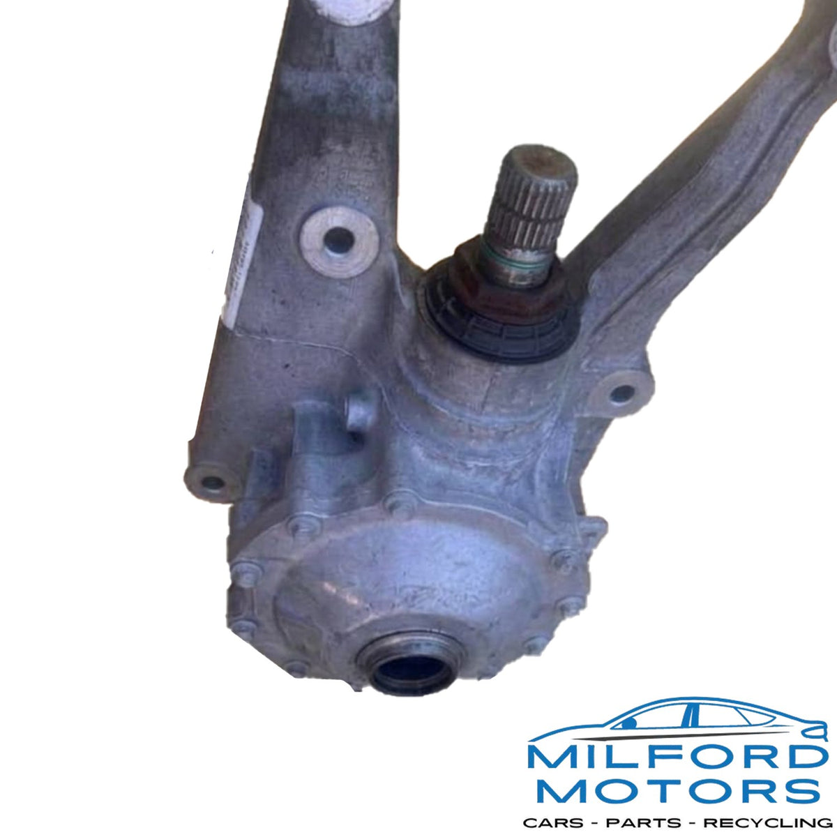 OEM Rear Differential Carrier Assembly Fits 2020-2025 Ford Explorer 2.3L 3.3L