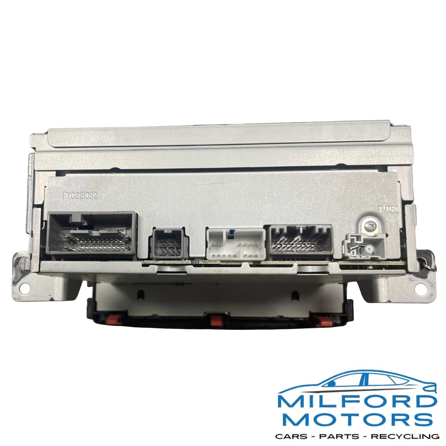 Audio Equipment Radio Receiver Am-fm-cd Fits 12-2014 Honda CR-V 2.4L 39100T0AA21