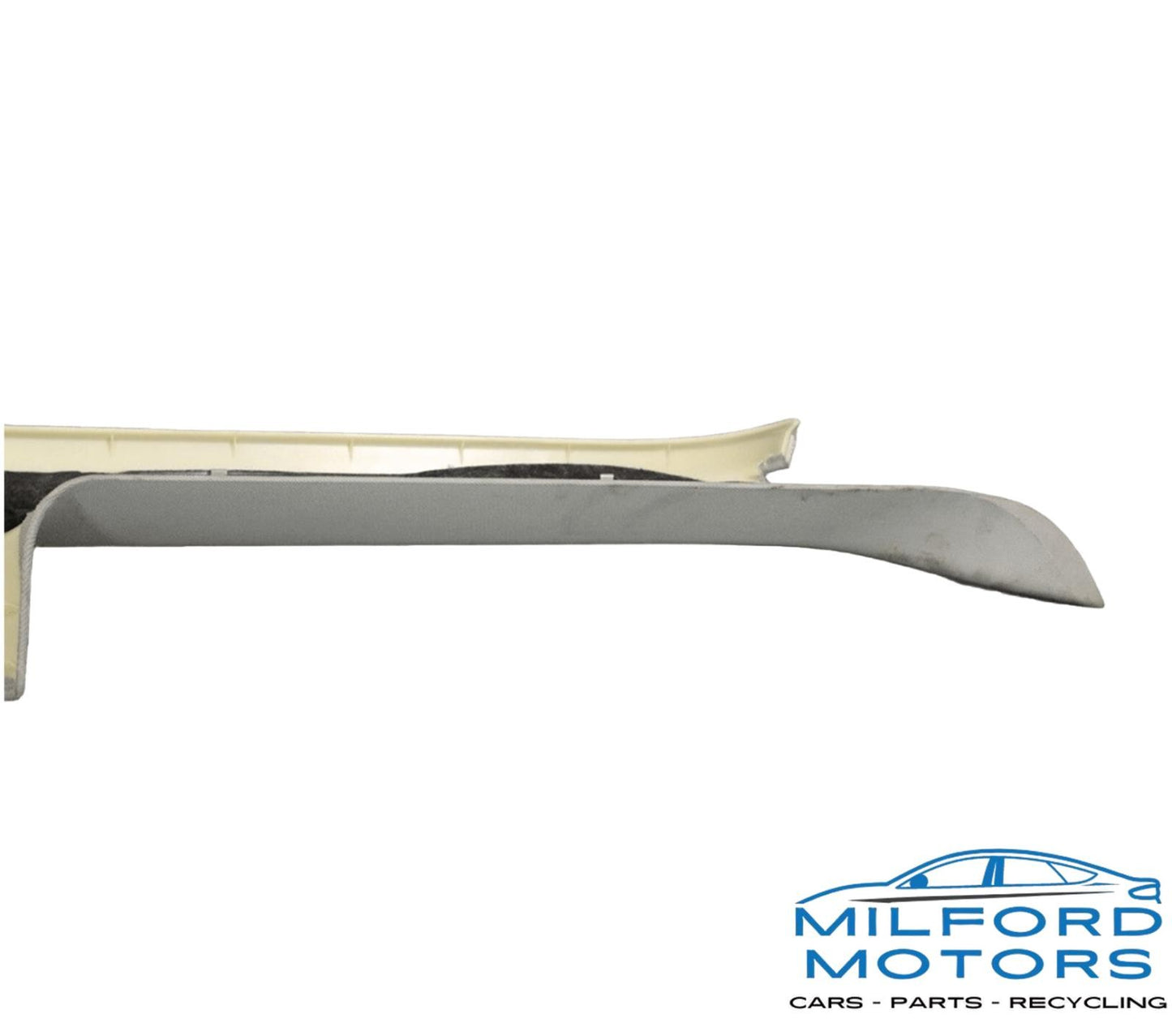 Interior Driver Side A Pillar Trim Cover Panel - 2015 Audi A8 quattro Sedan V8