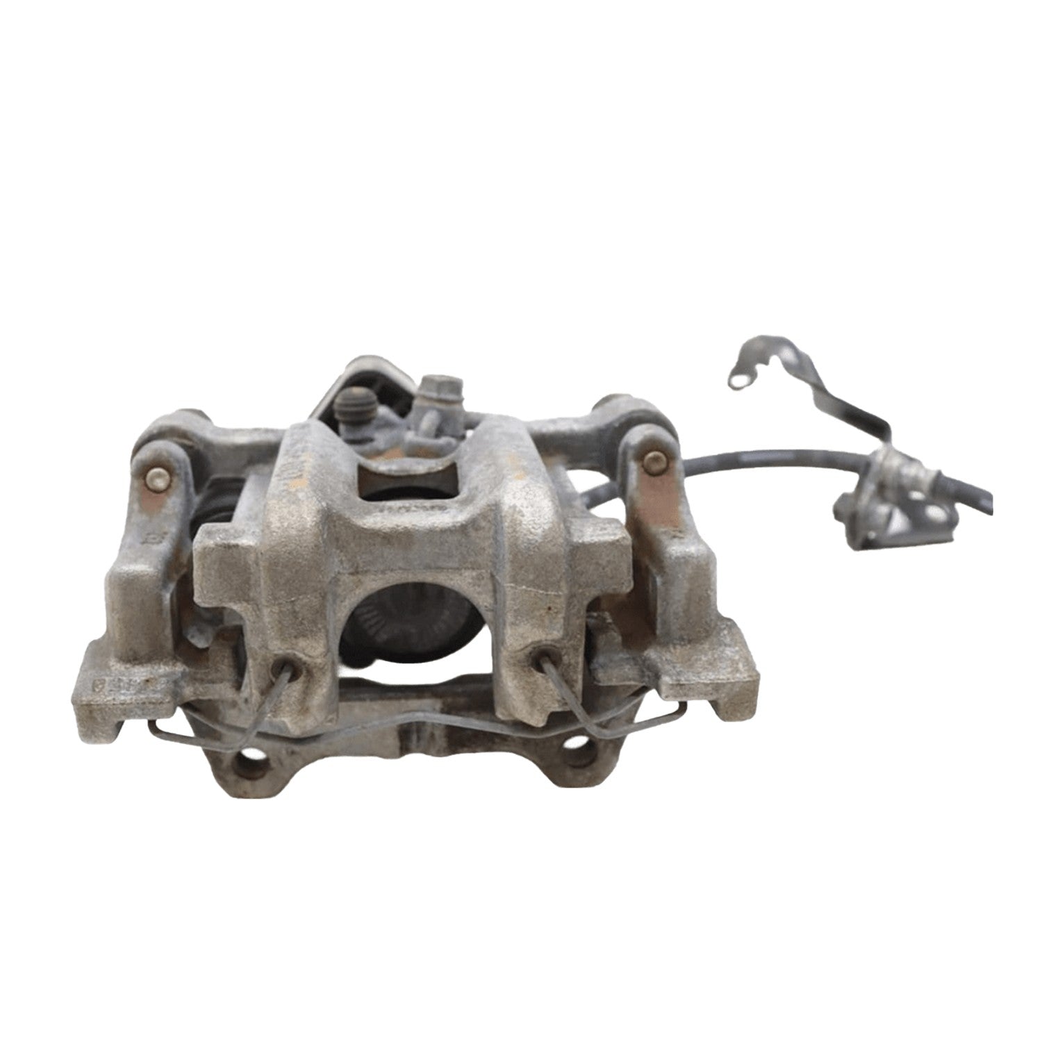 Rear Left Driver Side Disc Brake Caliper w/ Bracket - 2022 Honda Accord Sport L4