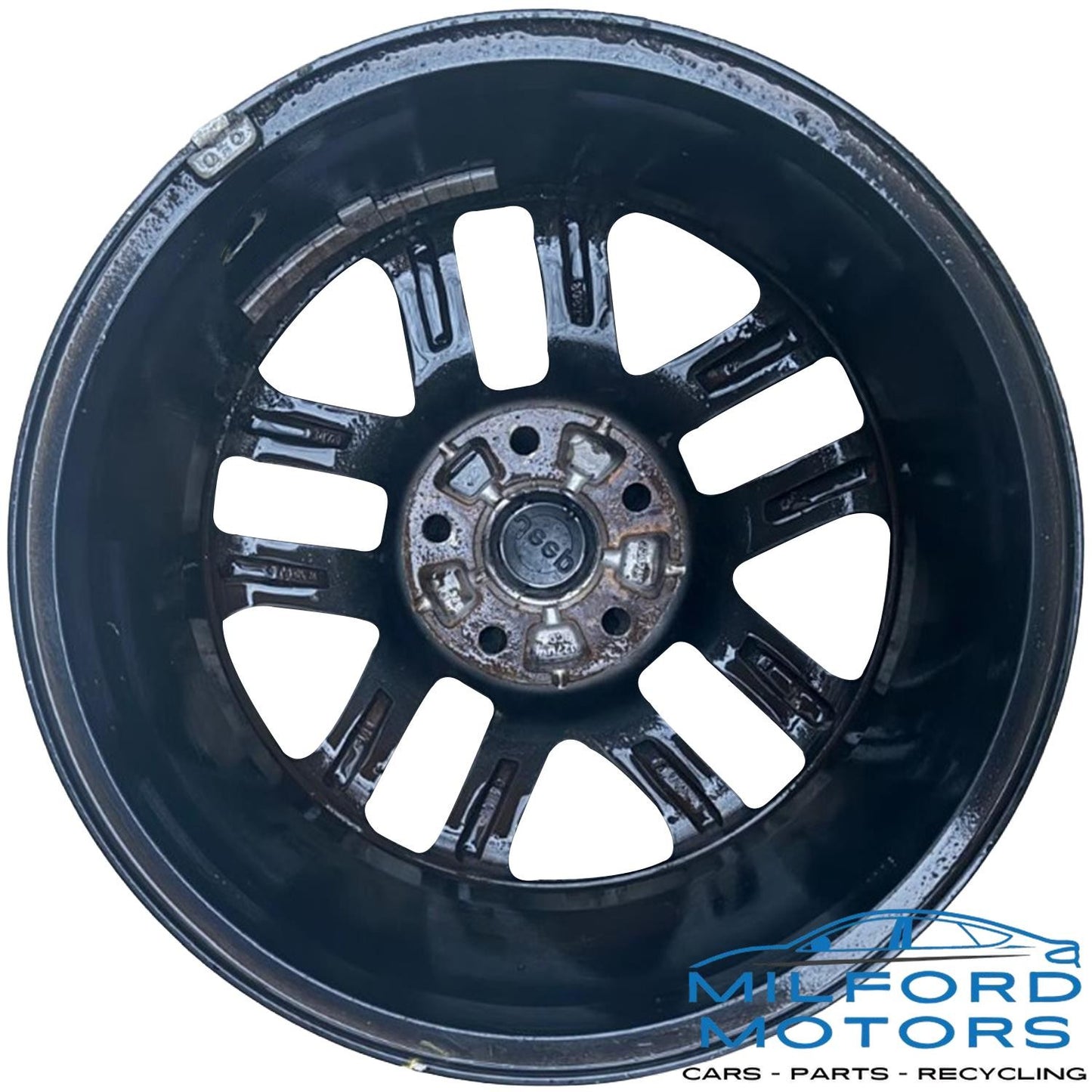 OEM Aluminum Wheel Rim 18" Fits 2014-2016 Jeep Grand Cherokee