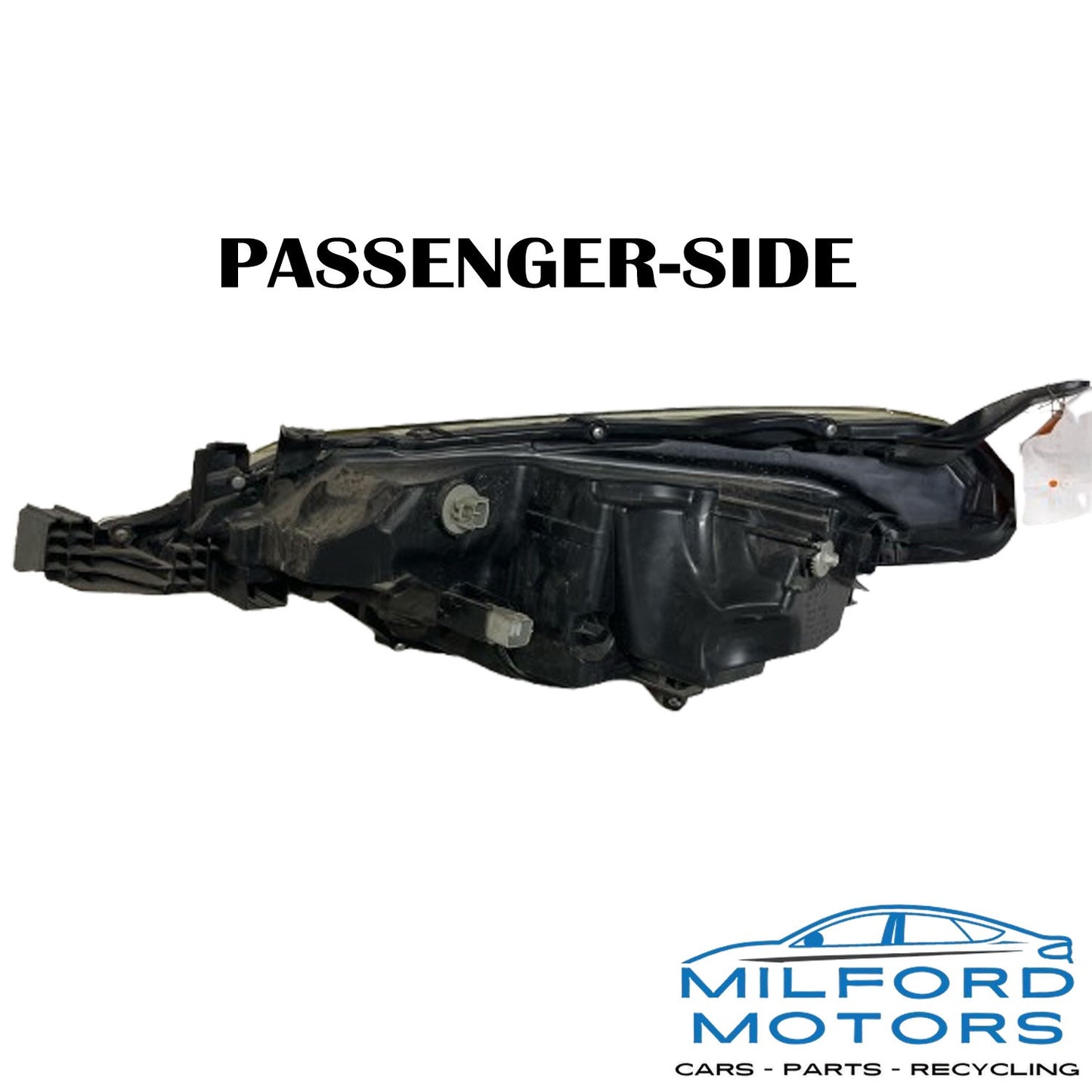 Passenger Side Multiple LED Headlight Assembly 2017-2019 Corolla 1.8L