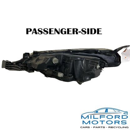 Passenger Side Multiple LED Headlight Assembly 2017-2019 Corolla 1.8L