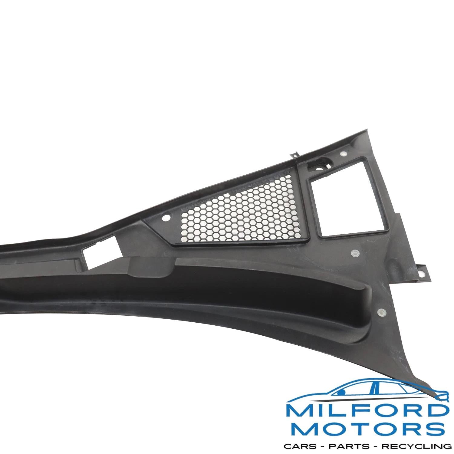 Front Windshield Cowl Vent Grille Cove Panel - 2020 Alfa Romeo Giulia 2.0L