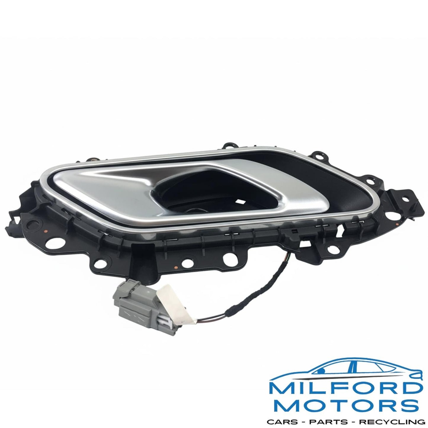 Front Passenger Side Door Handle Fits 2019 Land Rover Range Rover Velar 2.0L