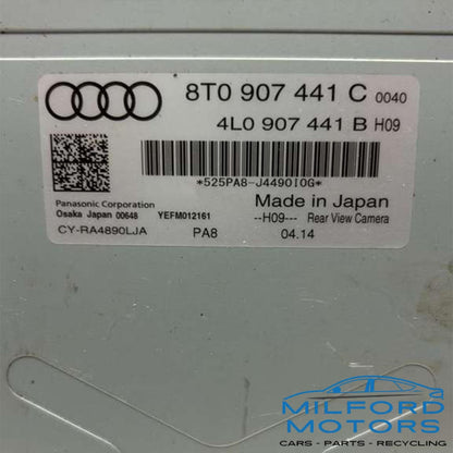 Chassis (ECM) Driver Assist Camera Control Fits 08-17 Audi A5 S4 2.0L 8T0907441C