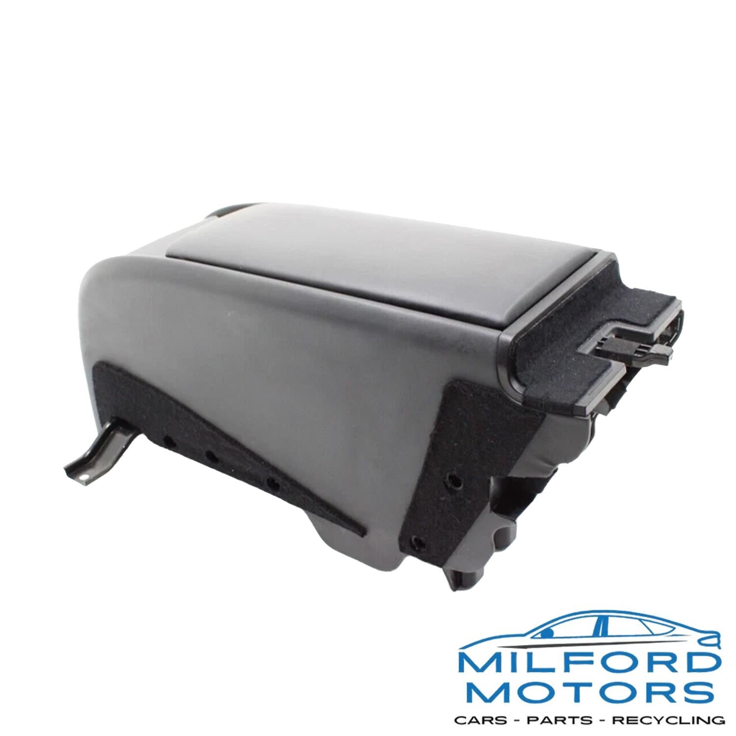 Rear Console Base Frame Body w/ Armrest Fits 2017 Toyota Mirai Sedan