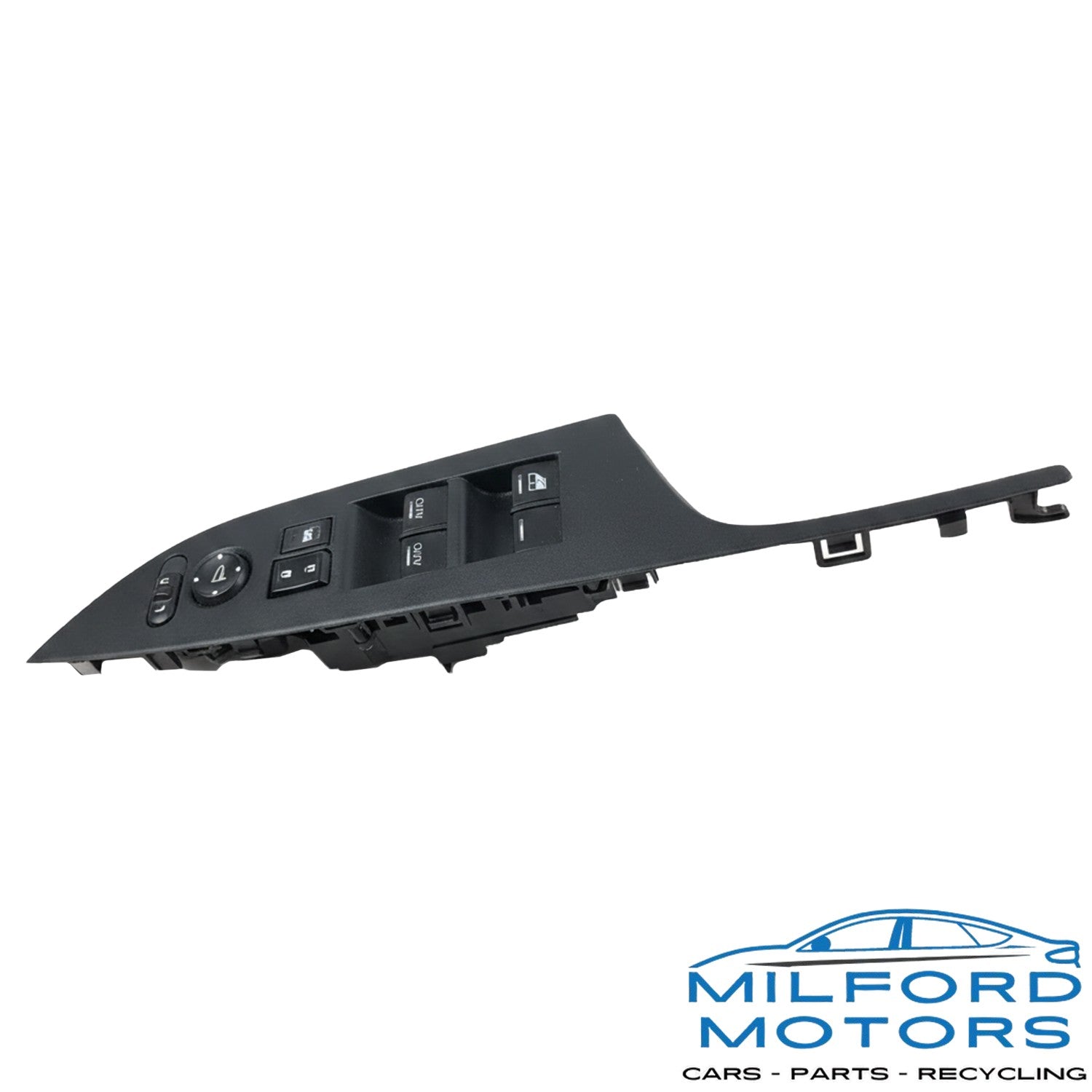 Front Left Side Door Window Switch - 2013 Honda Accord Coupe 2.4L 35750-T2A-A12