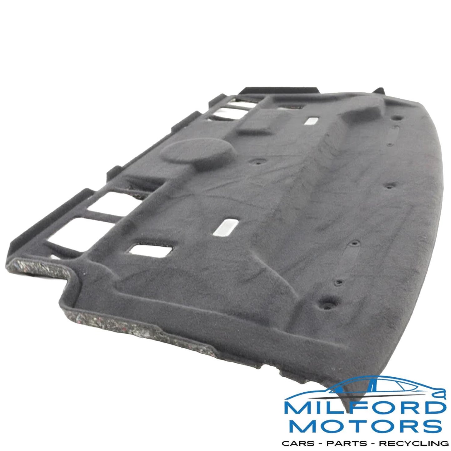 Deck Package Tray Trim Panel Inner Cover Liner - 2015 Audi A8 Quattro Sedan V8