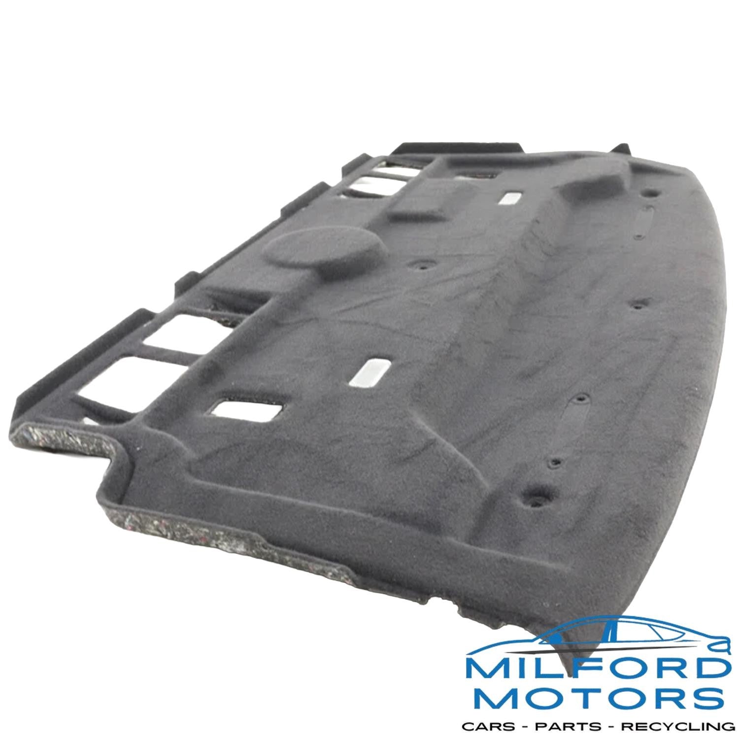 Deck Package Tray Trim Panel Inner Cover Liner - 2015 Audi A8 Quattro Sedan V8