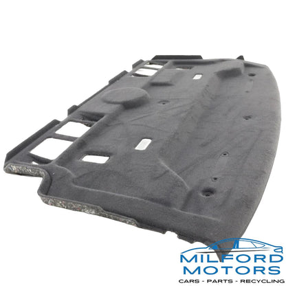 Deck Package Tray Trim Panel Inner Cover Liner - 2015 Audi A8 Quattro Sedan V8
