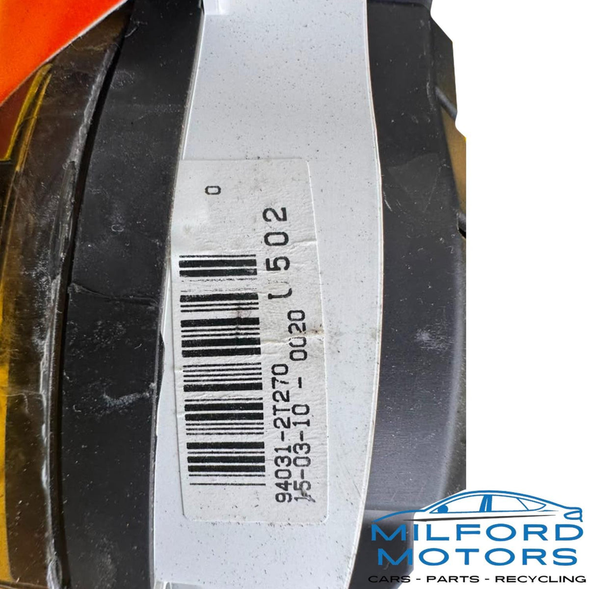 OEM Instrument Speedometer Head/Cluster Fits 2014-2015 Kia Optima 2.4L 85K Miles