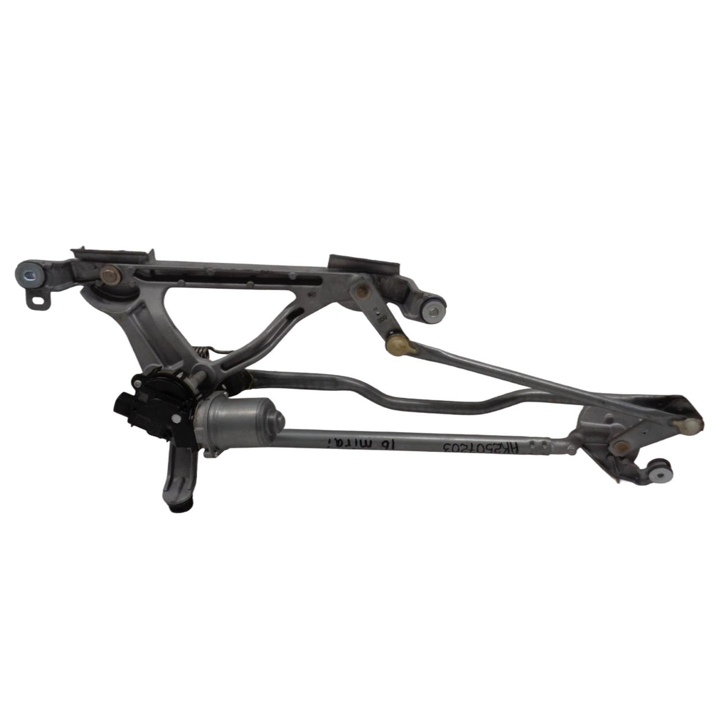 Windshield Wiper Motor Fits 2017 Toyota Mirai Sedan