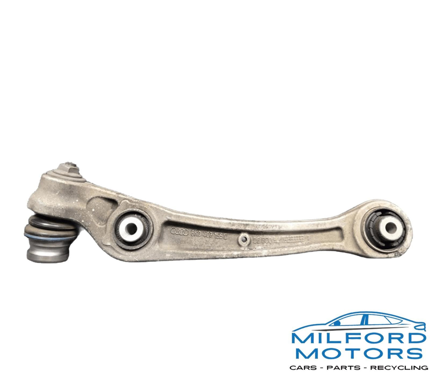 Front Right Side Forward Lower Control Arm Fits 2015 Audi A8 quattro Sedan 4.0L