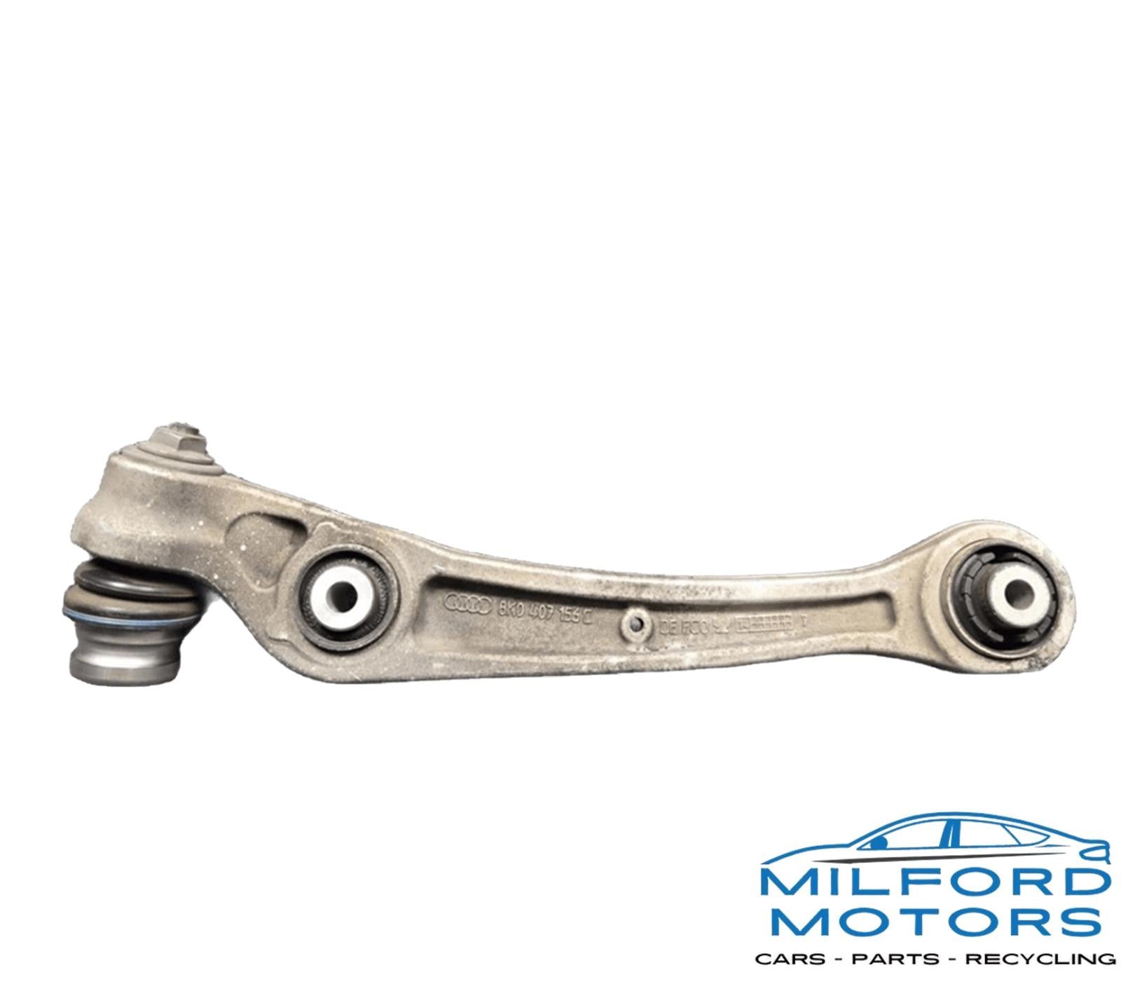 Front Right Side Forward Lower Control Arm Fits 2015 Audi A8 quattro Sedan 4.0L