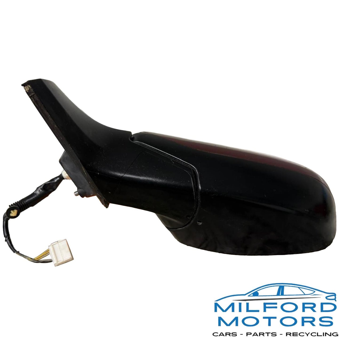 Driver Side Door View Mirror Fits 2013 Honda CR-V 2.4L