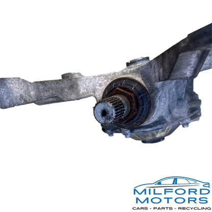 OEM Front Differential Carrier Assembly Fits 2020-2025 Ford Explorer 2.3L
