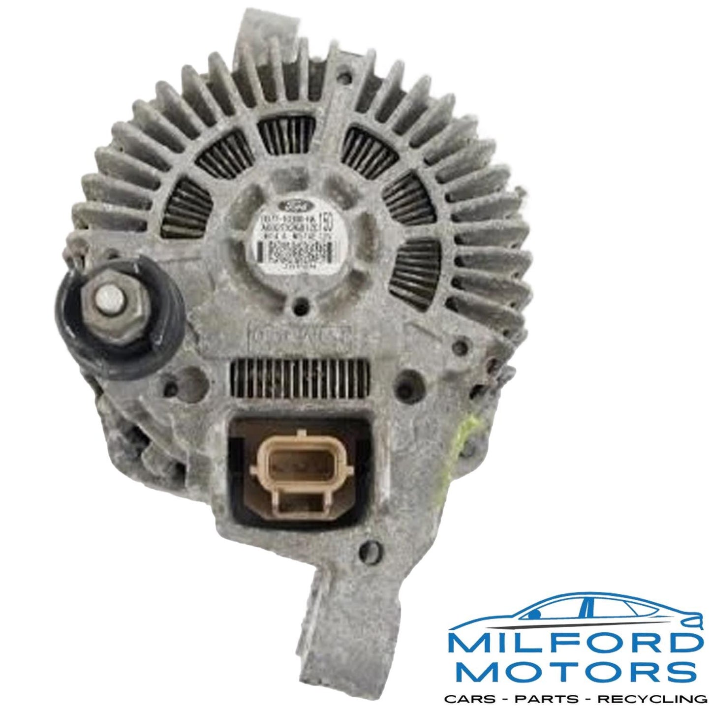 Alternator Fits 2013 Ford Fusion Titanium Sedan 2.0L DS7T-10300-HA