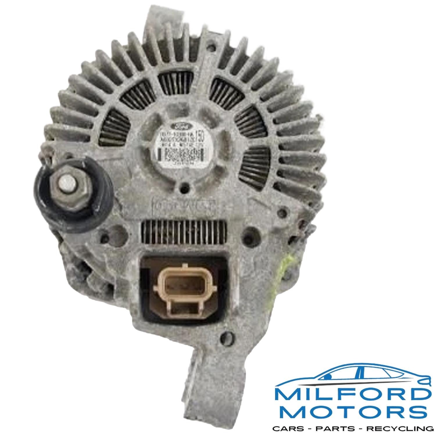Alternator Fits 2013 Ford Fusion Titanium Sedan 2.0L DS7T-10300-HA