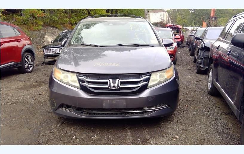 OEM Hood Panel Assembly (NH797M) Fits 2014-2017 Honda Odyssey 3.5L