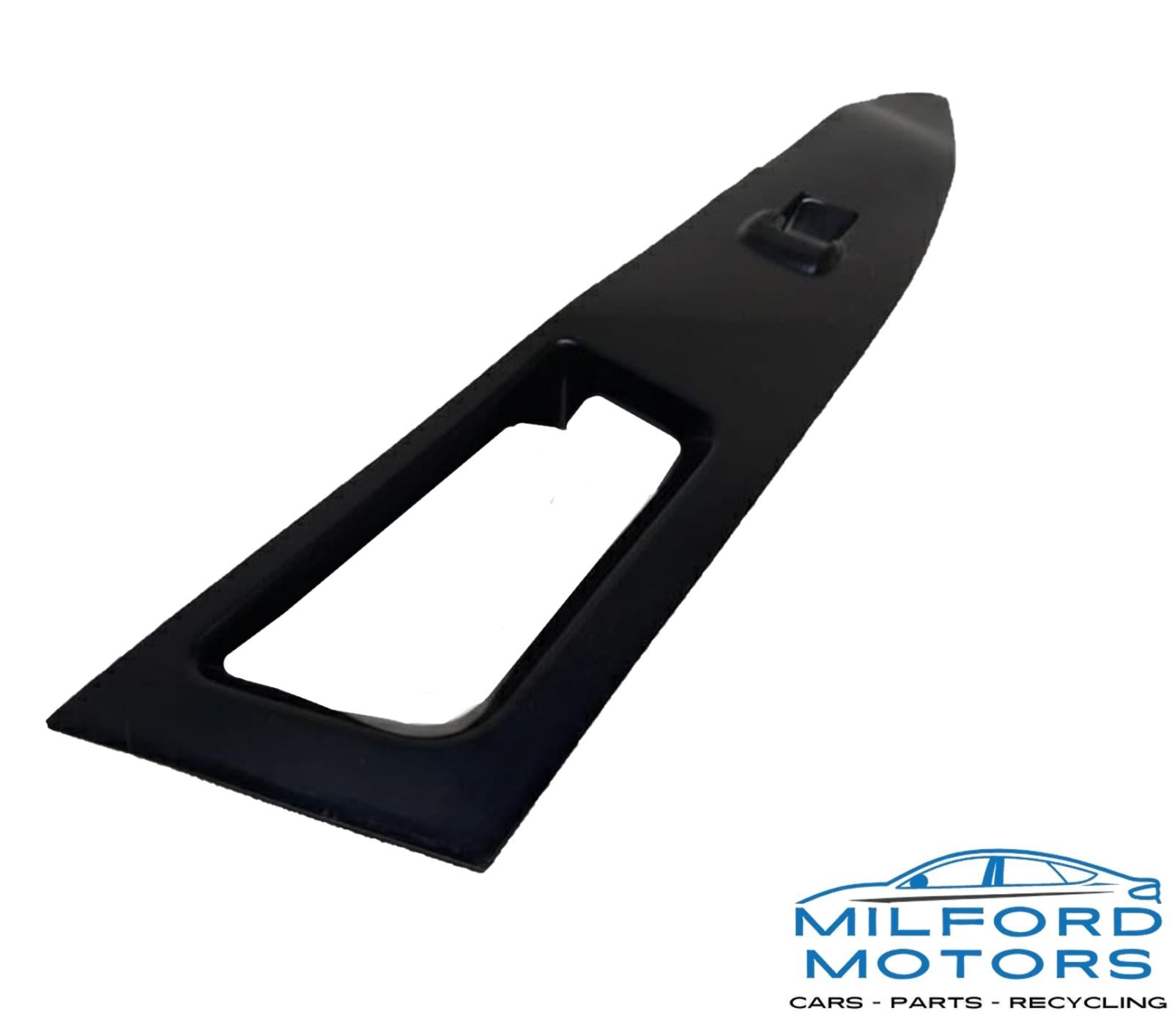 Front Passenger Window Switch Bezel Trim Fits 2013 Ford Fusion Sedan 2.0L