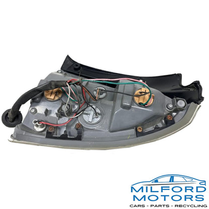 Driver Left Tail Light Fits 2008 Hyundai Accent GS 1.6L