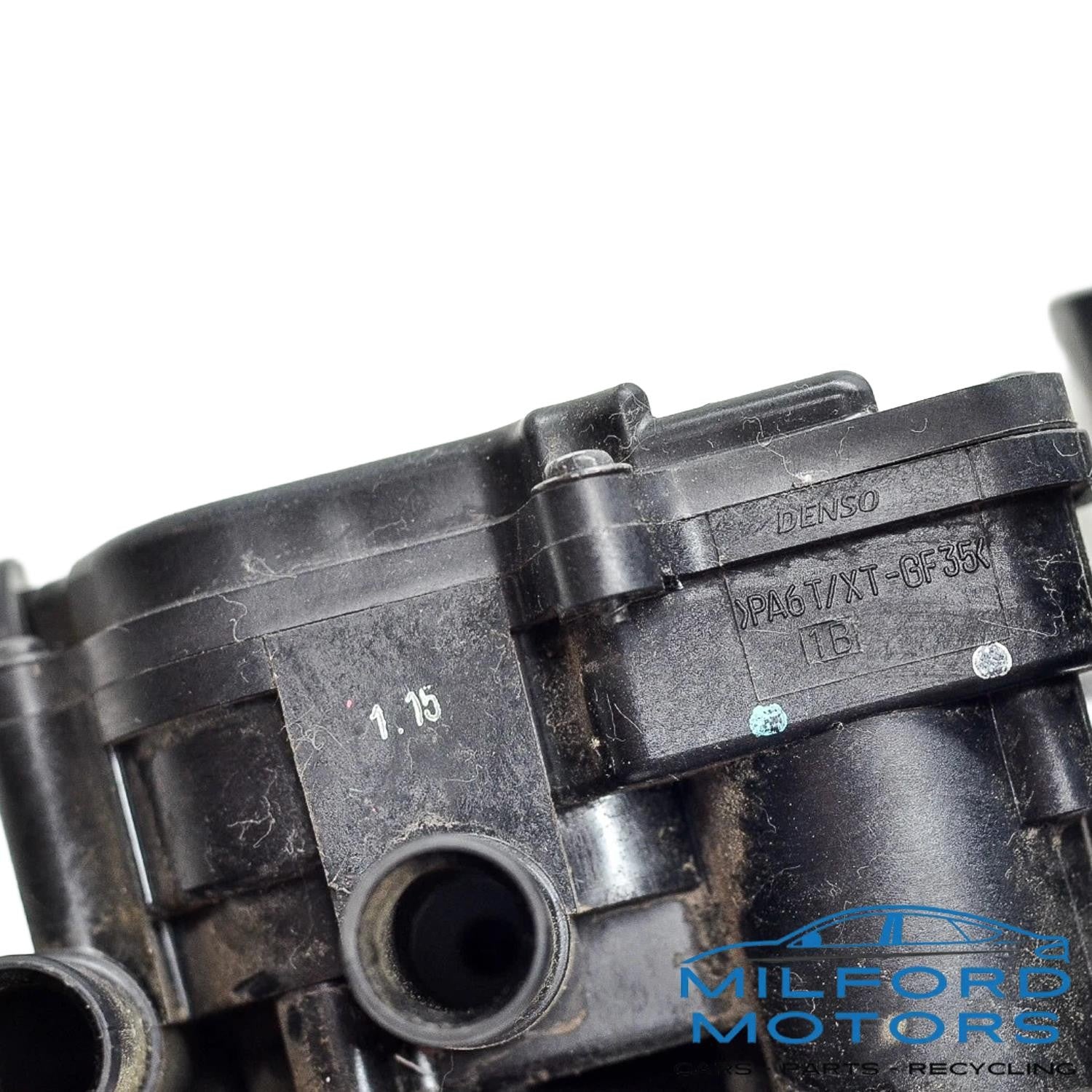 Water Pump Housing Inlet Fits 2017 Toyota Mirai Sedan