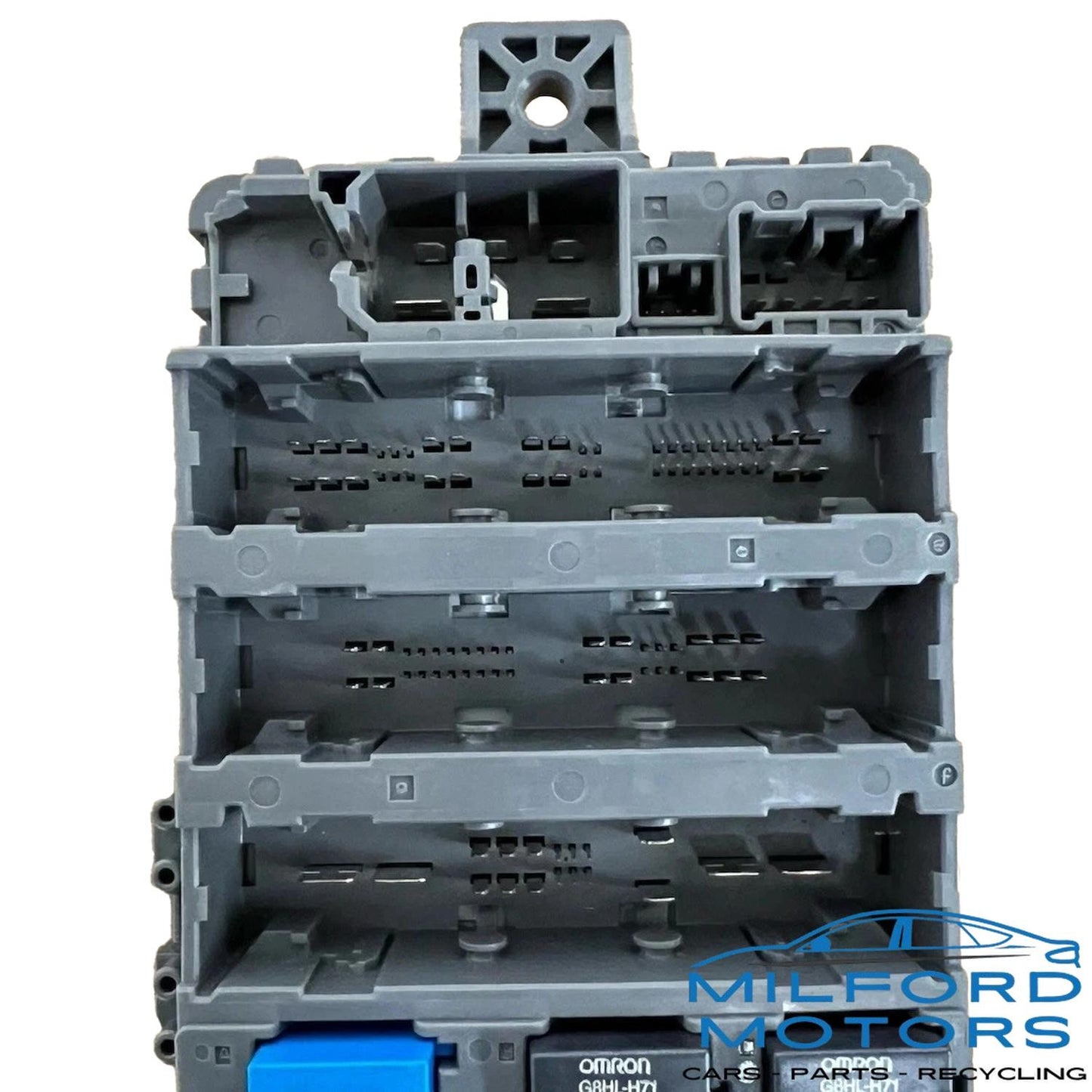 Interior Cabin Fuse Box - 2013 Honda Accord Coupe 2.4L 38200-T2A-A21