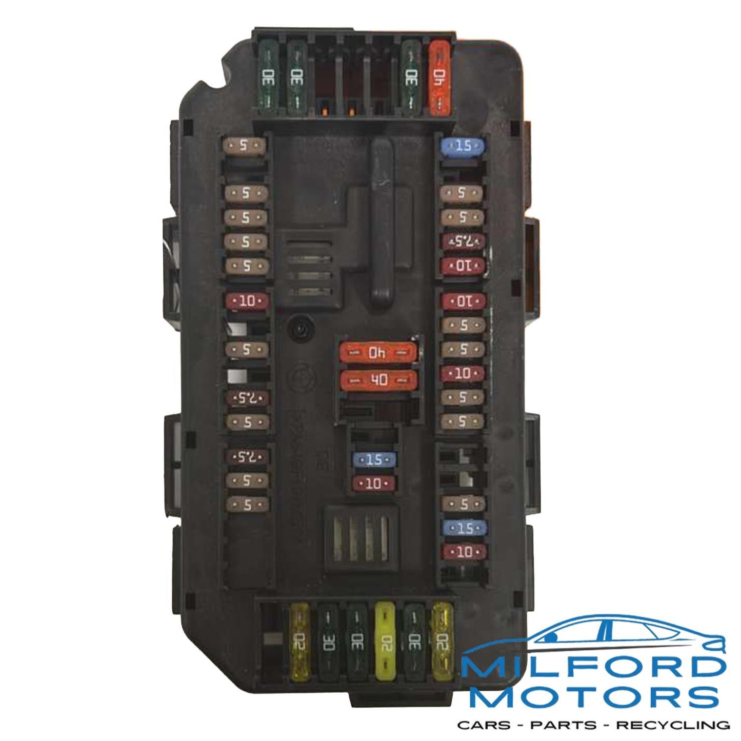 OEM Engine Compartment Fuse Box Fits 2016 BMW 328i xDrive Sedan 2.0L 61149337879